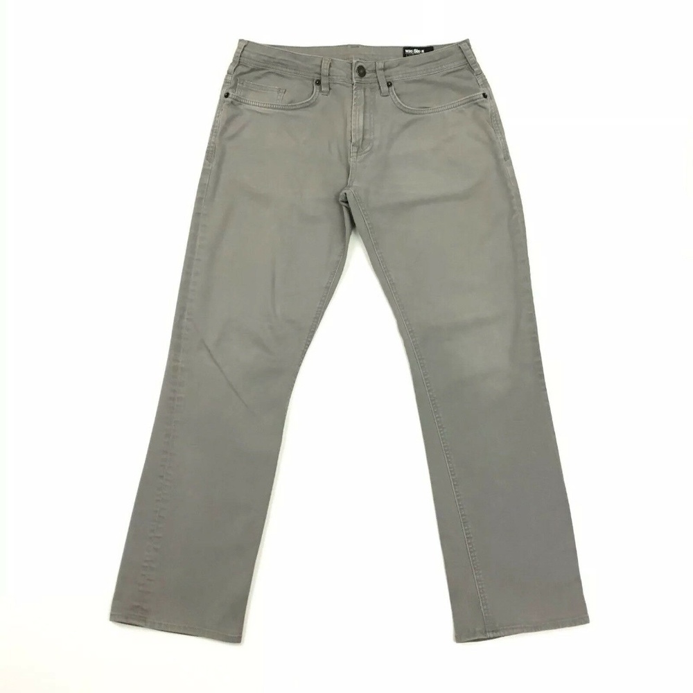 Buffalo David Bitton Womens 30 Jeans Six-X Slim
